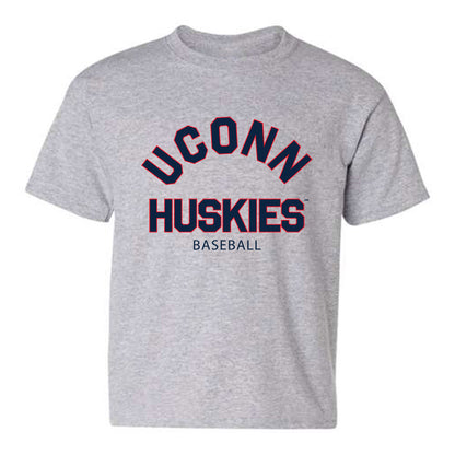 UConn - NCAA Baseball : Maddix Dalena - Youth T-Shirt