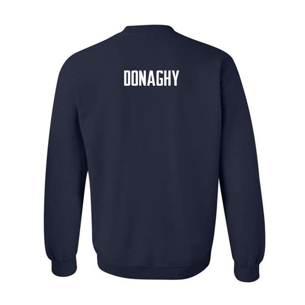 UConn - NCAA Women's Rowing : Megan Donaghy - Classic Shersey Crewneck Sweatshirt-1