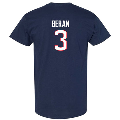 UConn - NCAA Women's Lacrosse : Abigail Beran - T-Shirt Classic Shersey