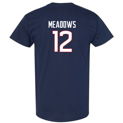 UConn - NCAA Women's Soccer : Isabella Meadows - Classic Shersey T-Shirt