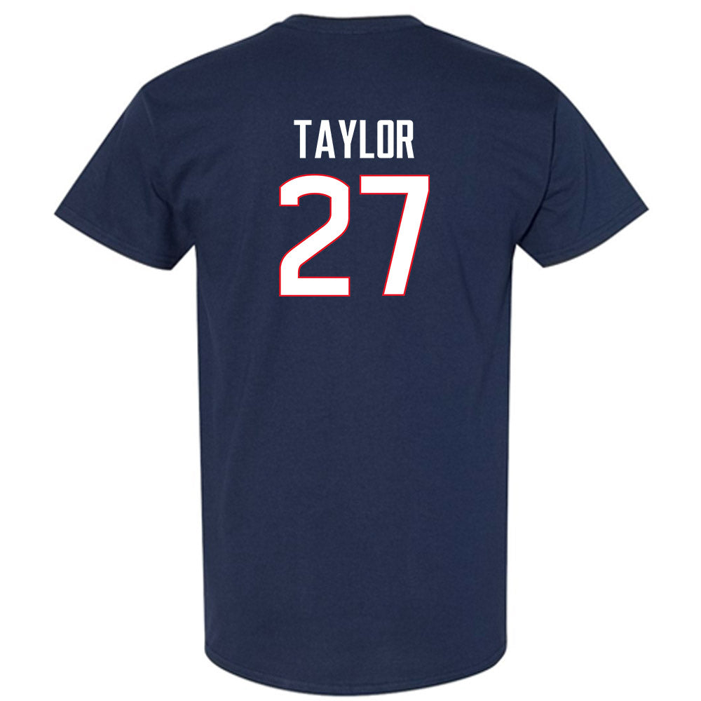 UConn - NCAA Women's Soccer : Lexi Taylor - Classic Shersey T-Shirt-1