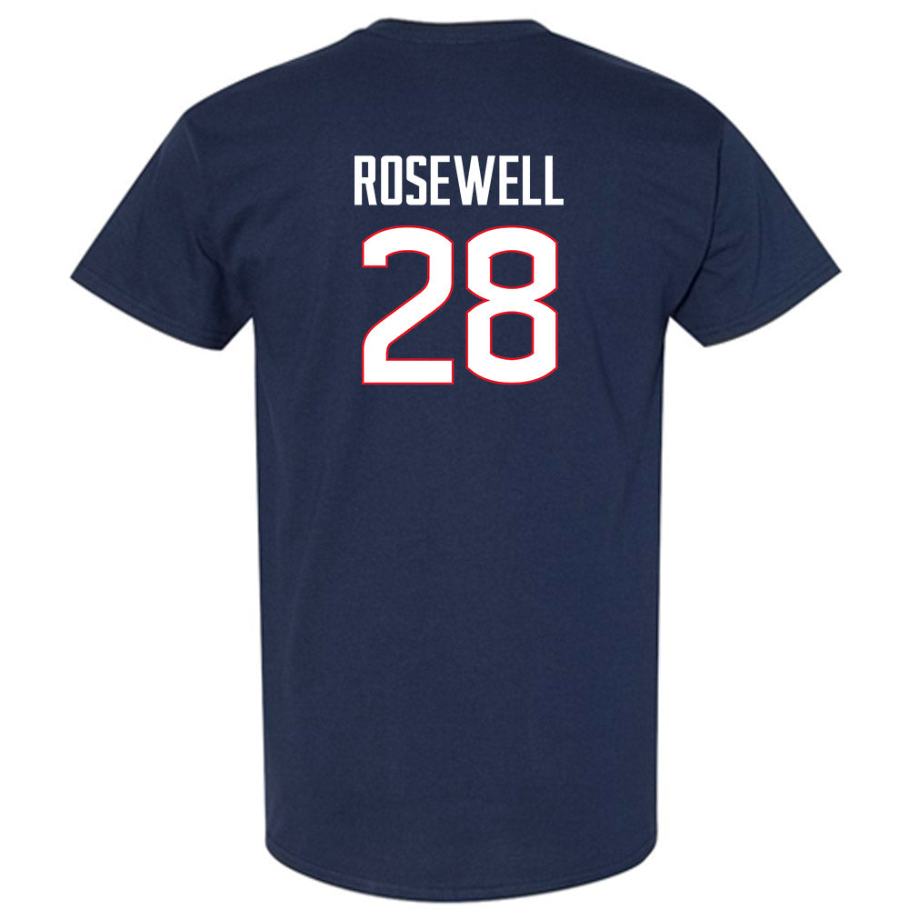 UConn - NCAA Women's Soccer : Yasmin Rosewell - Classic Shersey T-Shirt