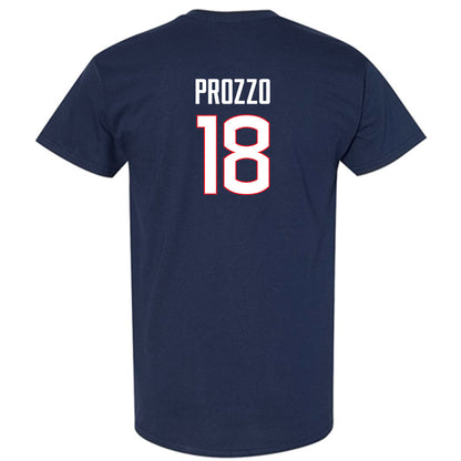 UConn - NCAA Women's Soccer : Riley Prozzo - Classic Shersey T-Shirt-1