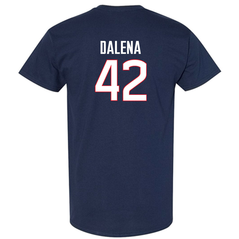 UConn - NCAA Baseball : Maddix Dalena - T-Shirt