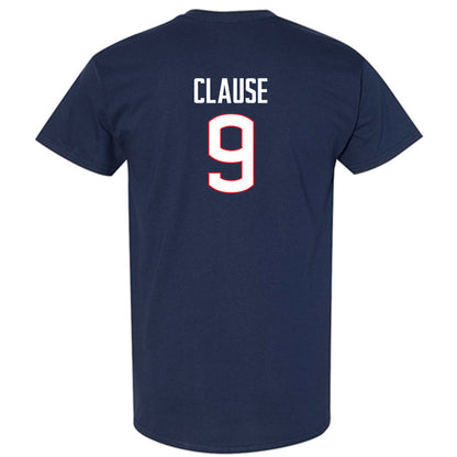 UConn - NCAA Women's Field Hockey : Milaw Clause - Classic Shersey T-Shirt-1