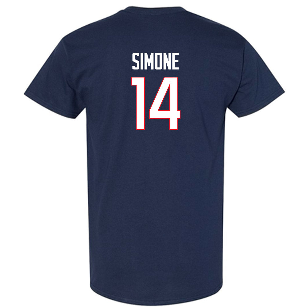 UConn - NCAA Women's Field Hockey : Sol Simone - Classic Shersey T-Shirt-1