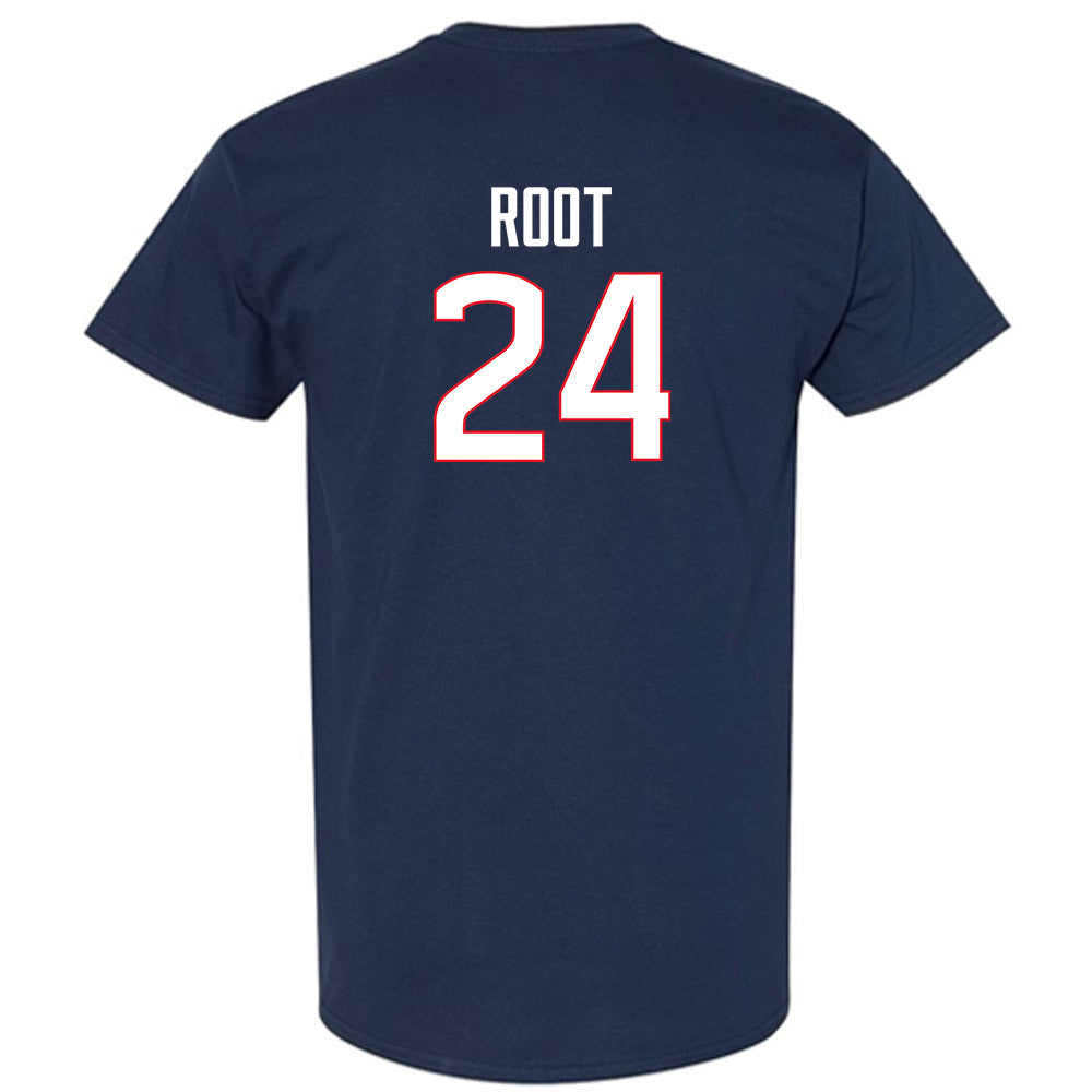 UConn - NCAA Baseball : Beau Root - Classic Shersey T-Shirt