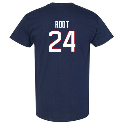 UConn - NCAA Baseball : Beau Root - Classic Shersey T-Shirt