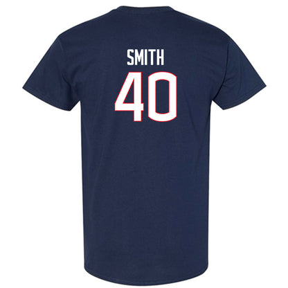 UConn - NCAA Baseball : Drew Smith - Classic Shersey T-Shirt