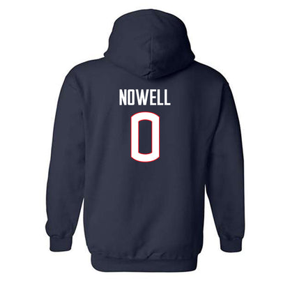 UConn - NCAA Men's Basketball : Ahmad Nowell - Hooded Sweatshirt