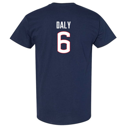 UConn - NCAA Women's Field Hockey : Erin Daly - Classic Shersey T-Shirt-1