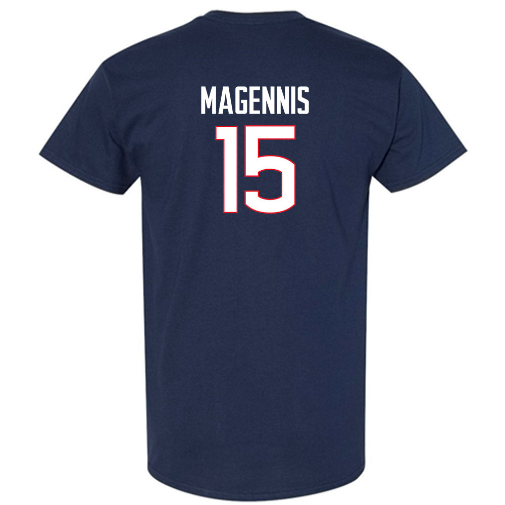 UConn - NCAA Women's Lacrosse : Anna Magennis - Classic Shersey T-Shirt-1