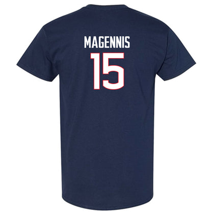 UConn - NCAA Women's Lacrosse : Anna Magennis - Classic Shersey T-Shirt-1