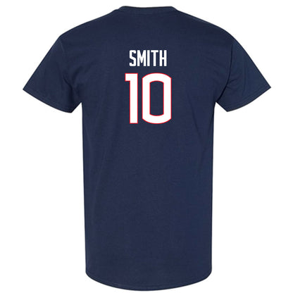 UConn - NCAA Football : Caleb Smith - Classic Shersey T-Shirt-1