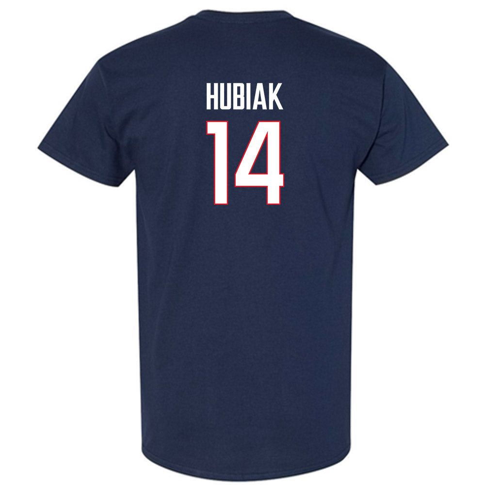 UConn - NCAA Women's Lacrosse : Caitlyn Hubiak - Classic Shersey T-Shirt-1