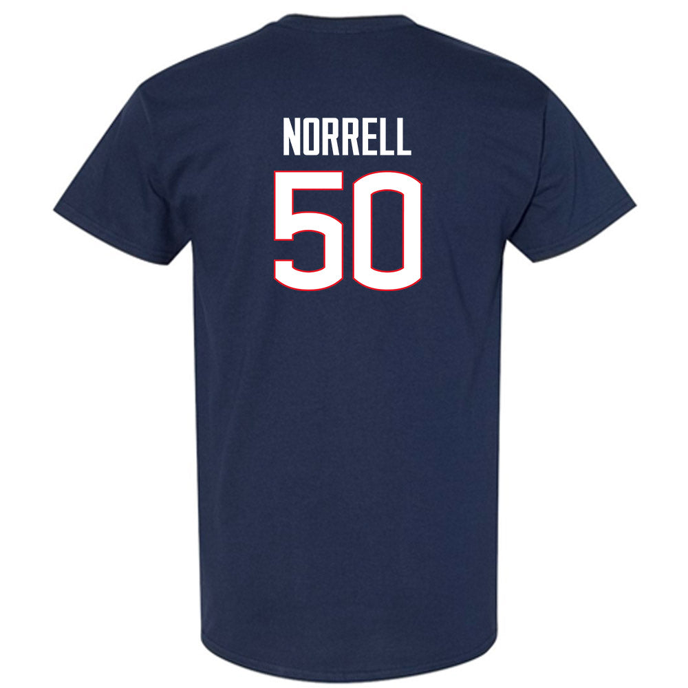 UConn - NCAA Baseball : Owen Norrell - Classic Shersey T-Shirt