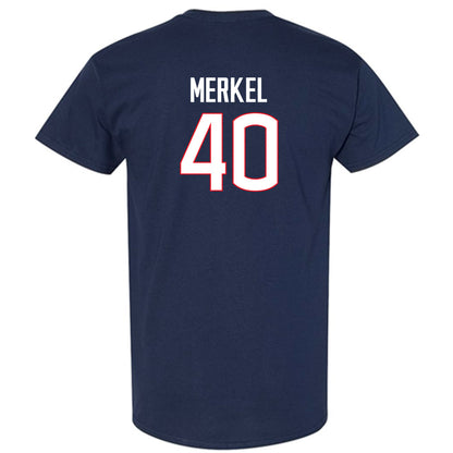 UConn - NCAA Women's Lacrosse : McKenna Merkel - Classic Shersey T-Shirt-1