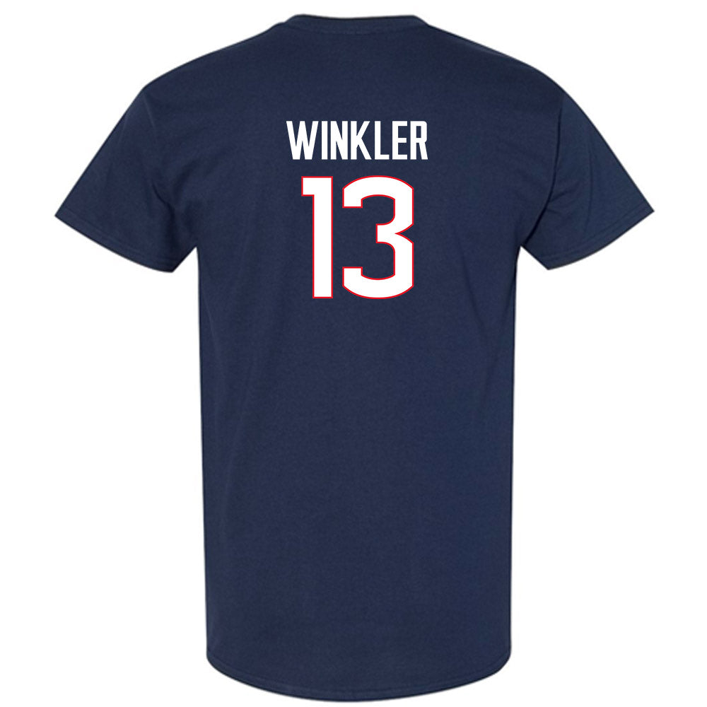 UConn - NCAA Women's Lacrosse : Grace Winkler - Classic Shersey T-Shirt