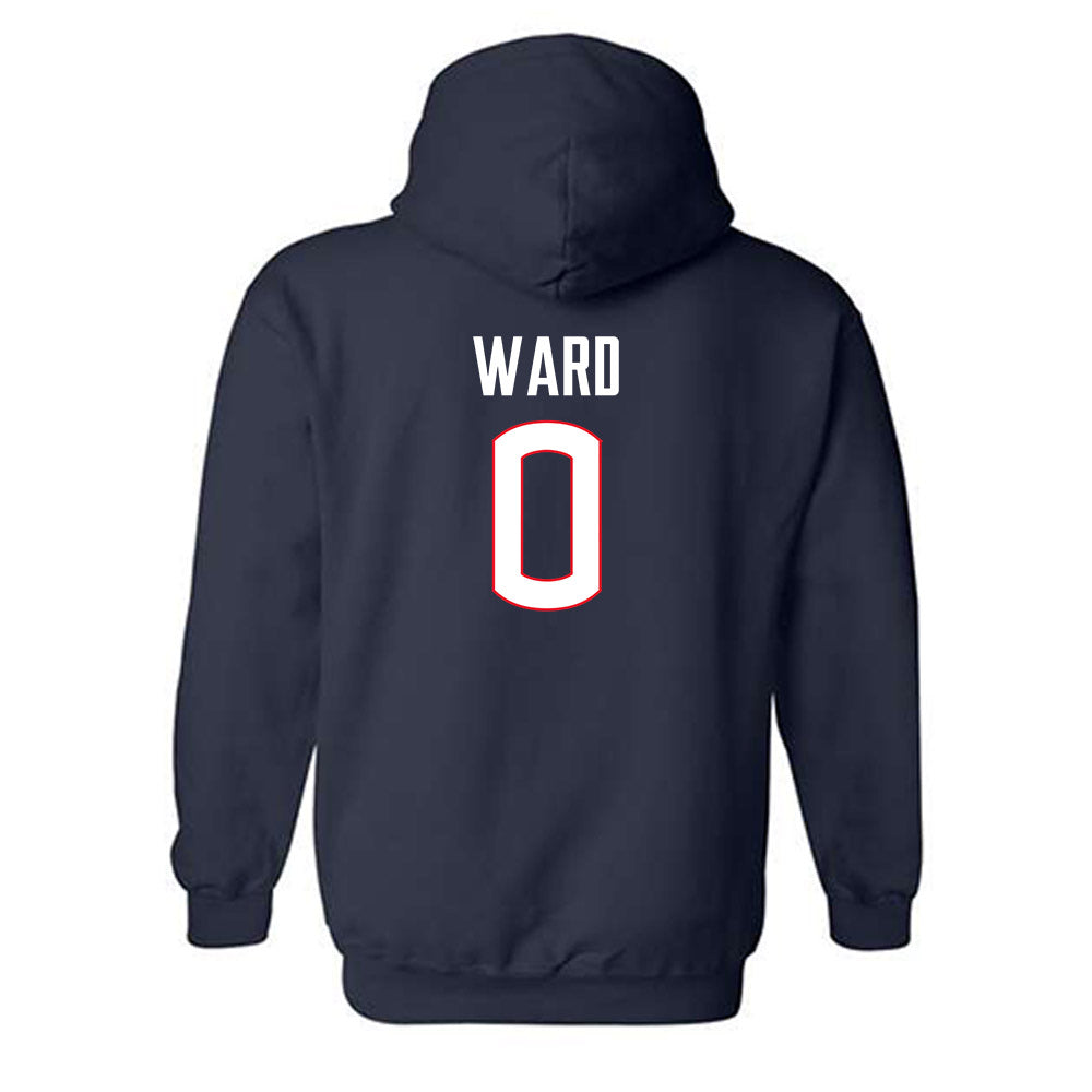 UConn - NCAA Women's Soccer : MaryKate Ward - Classic Shersey Hooded Sweatshirt