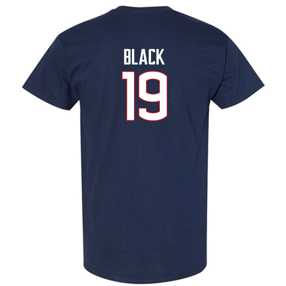 UConn - NCAA Men's Ice Hockey : Jake Black - Classic Shersey T-Shirt