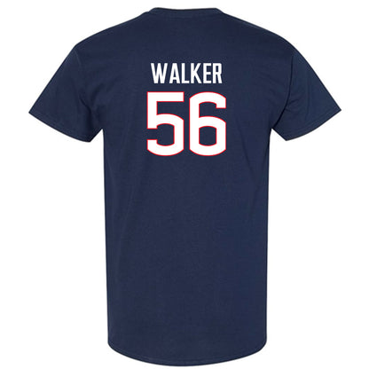 UConn - NCAA Football : Tamarus Walker - Classic Shersey T-Shirt-1