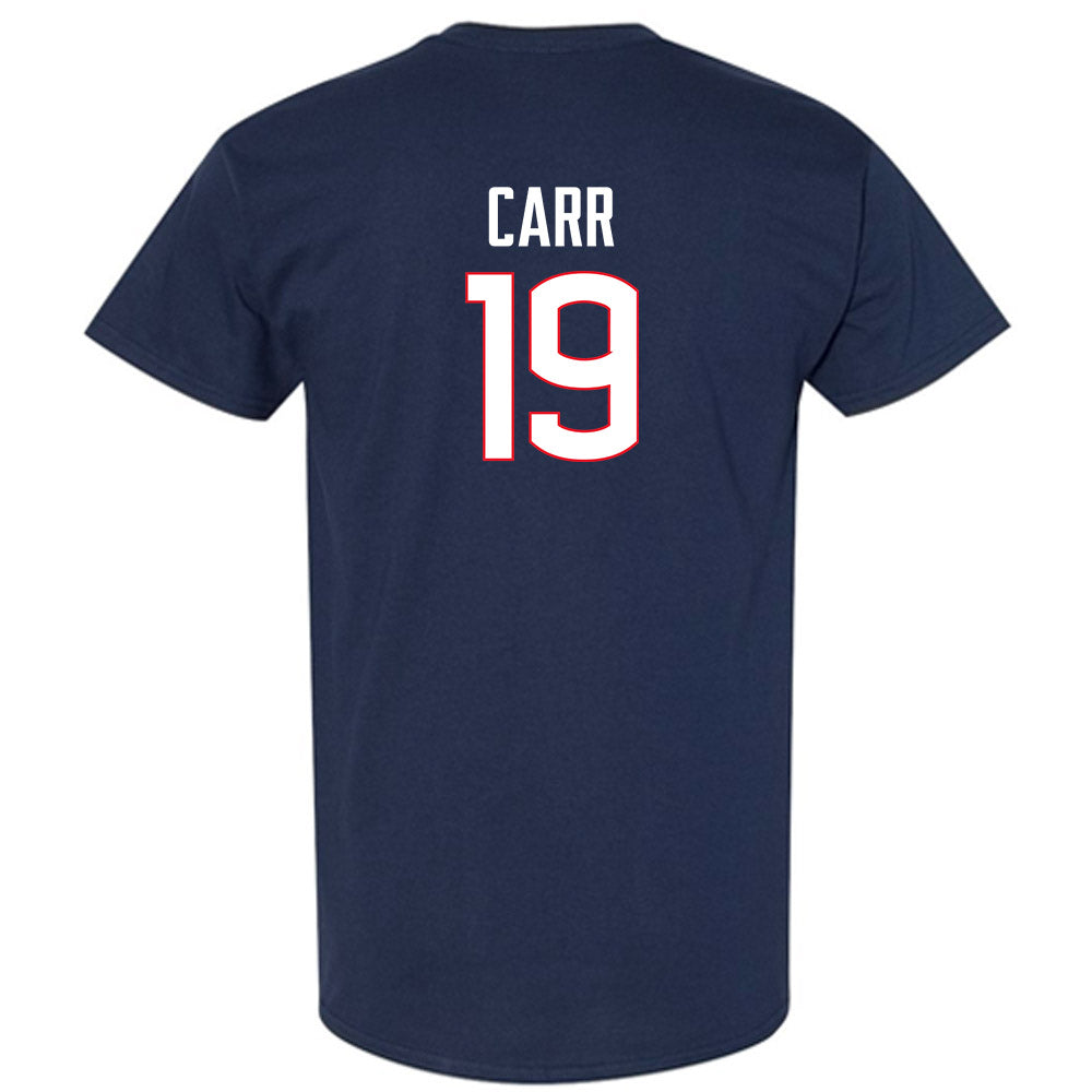 UConn - NCAA Women's Soccer : Jessica Carr - Classic Shersey T-Shirt