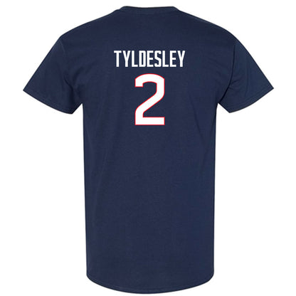 UConn - NCAA Women's Lacrosse : Caitlyn Tyldesley - Classic Shersey T-Shirt-1