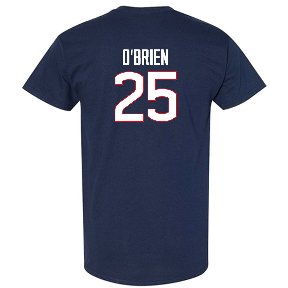 UConn - NCAA Women's Lacrosse : Megan O'Brien - Classic Shersey T-Shirt