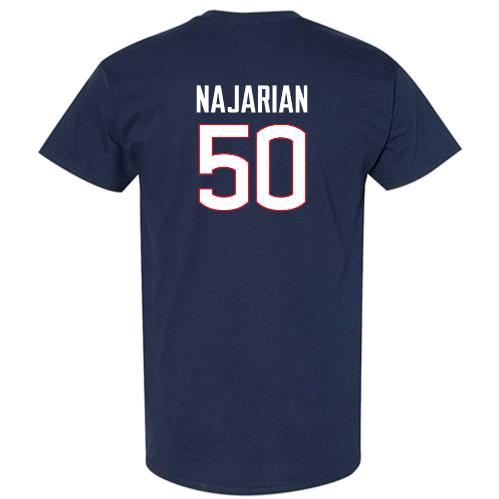 UConn - Women's Basketball Legends : Renee Najarian - T-Shirt Classic Shersey