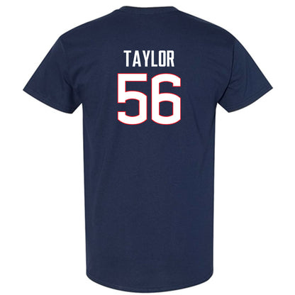 UConn - NCAA Baseball : Cole Taylor - Classic Shersey T-Shirt