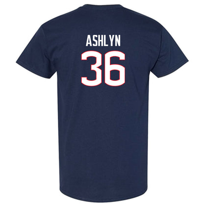 UConn - NCAA Women's Lacrosse : Ashlyn Roberts Ashlyn - Classic Shersey T-Shirt