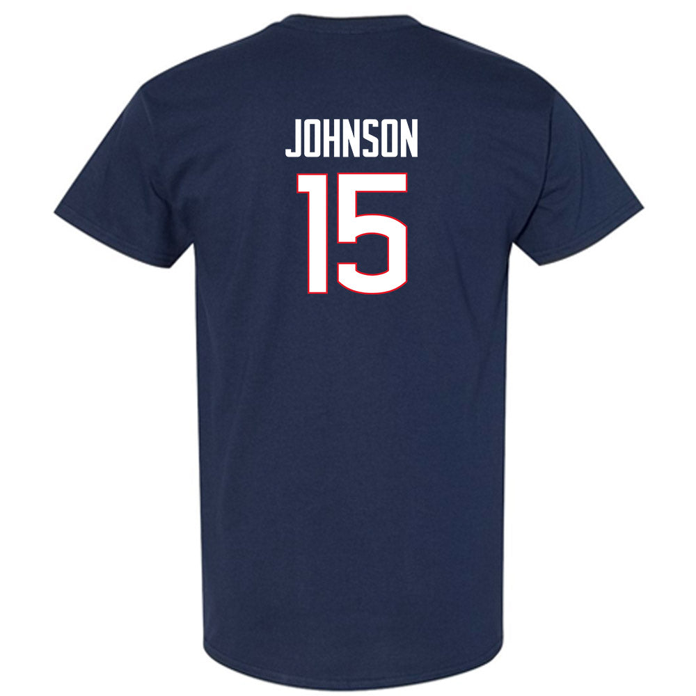 UConn - NCAA Women's Soccer : Anaya Johnson - Classic Shersey T-Shirt