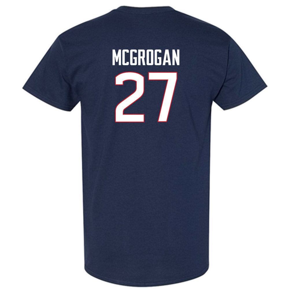 UConn - NCAA Women's Lacrosse : Eve McGrogan - Classic Shersey T-Shirt