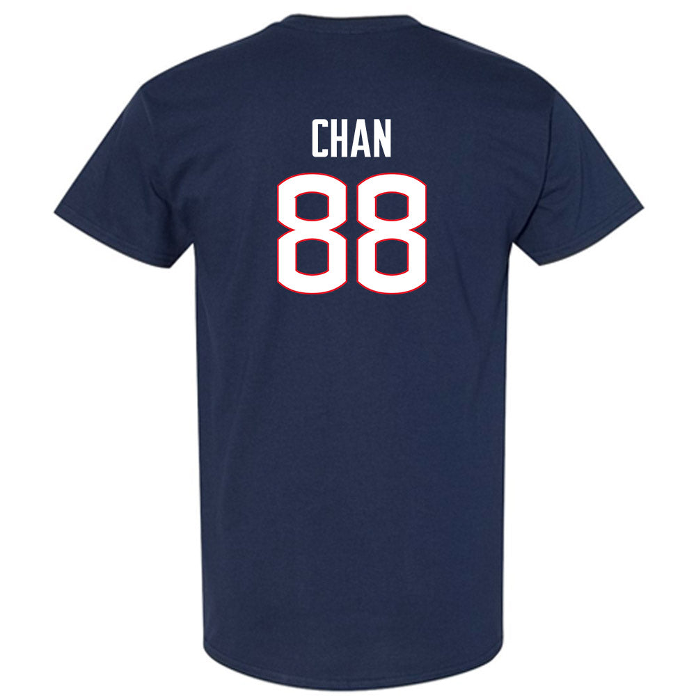 UConn - NCAA Women's Ice Hockey : Tia Chan - Classic Shersey T-Shirt