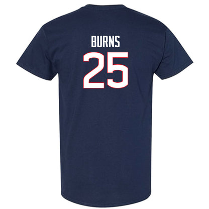 UConn - NCAA Women's Soccer : Grace Burns - Classic Shersey T-Shirt