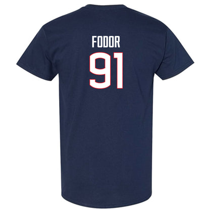 UConn - NCAA Football : Brady Fodor - Classic Shersey T-Shirt