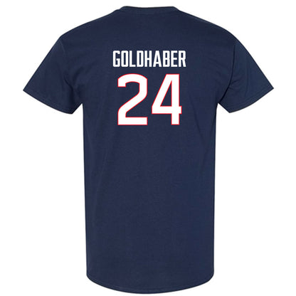 UConn - NCAA Women's Lacrosse : Alana Goldhaber - Classic Shersey T-Shirt