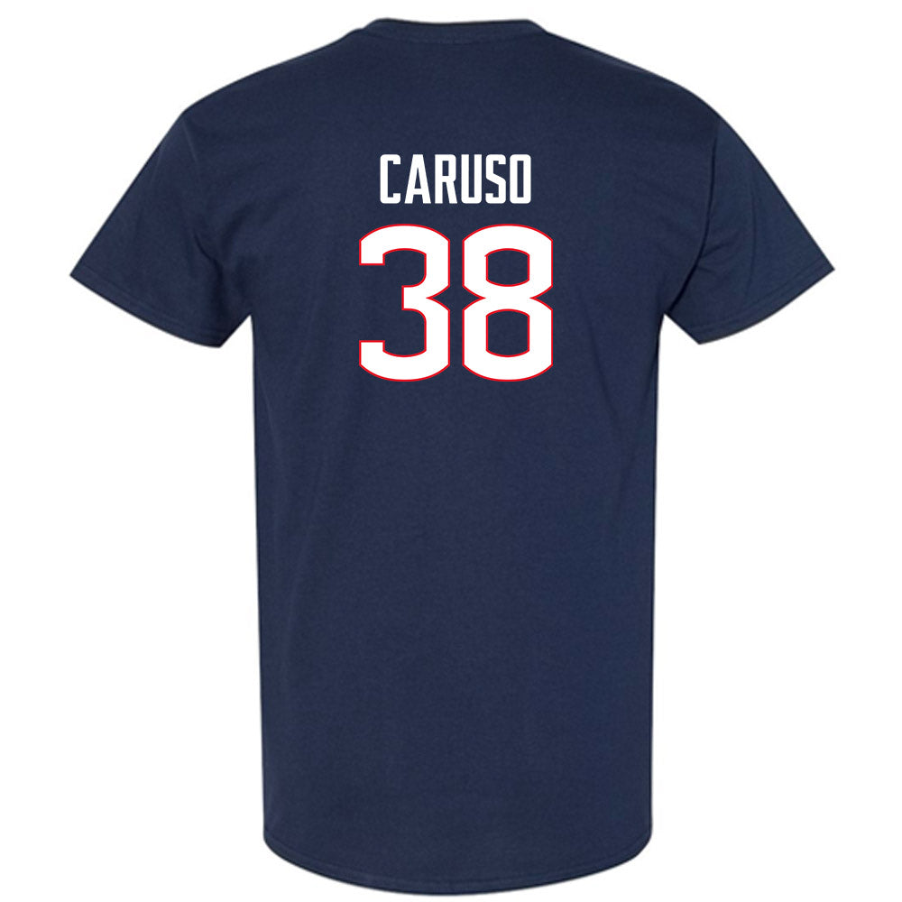 UConn - NCAA Baseball : JT Caruso - Classic Shersey T-Shirt