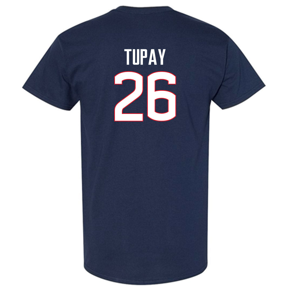 UConn - NCAA Men's Soccer : Alex Tupay - Classic Shersey T-Shirt