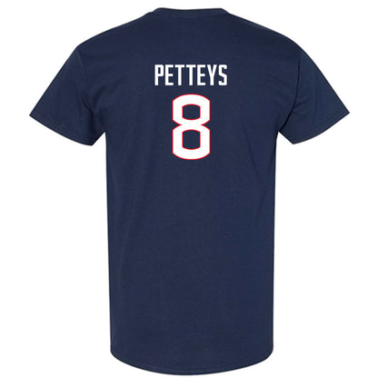 UConn - NCAA Softball : Cat Petteys - Classic Shersey T-Shirt