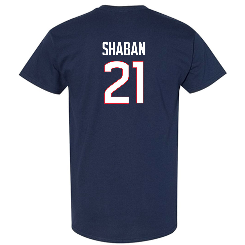 UConn - NCAA Football : Danny Shaban - Classic Shersey T-Shirt