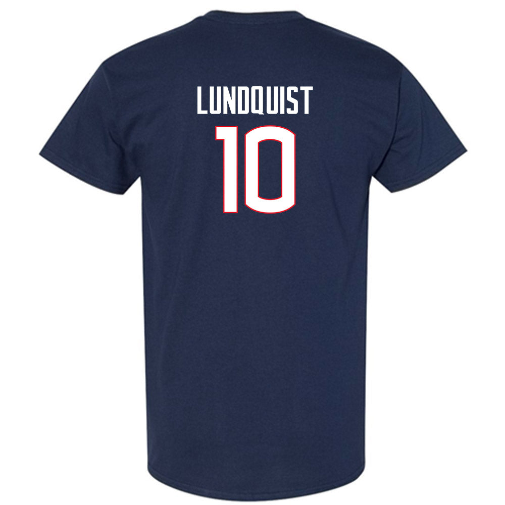 UConn - NCAA Softball : Isabella Lundquist - Classic Shersey T-Shirt-1