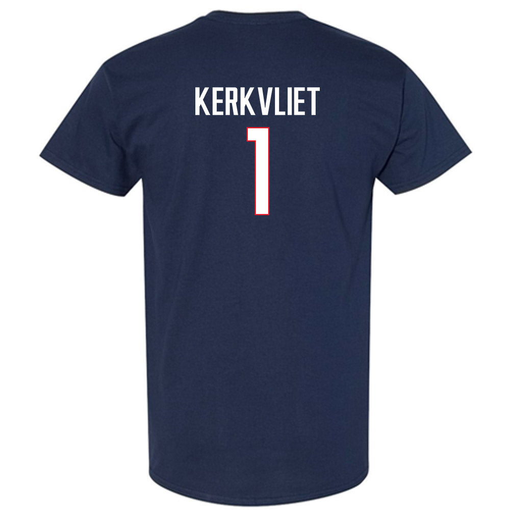 UConn - NCAA Men's Soccer : Max Kerkvliet - Classic Shersey T-Shirt