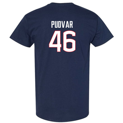 UConn - NCAA Baseball : Oliver Pudvar - Classic Shersey T-Shirt