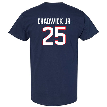 UConn - NCAA Football : Cameron Chadwick Jr - Classic Shersey T-Shirt