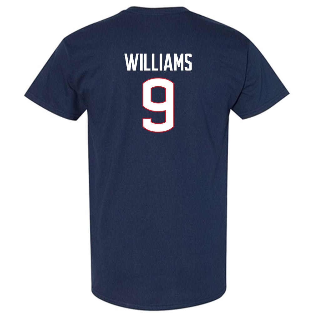 UConn - NCAA Women's Lacrosse : Leah Williams - T-Shirt Classic Shersey