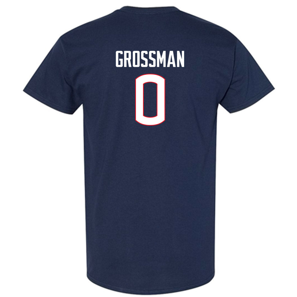 UConn - NCAA Men's Soccer : Joseph Grossman - Classic Shersey T-Shirt