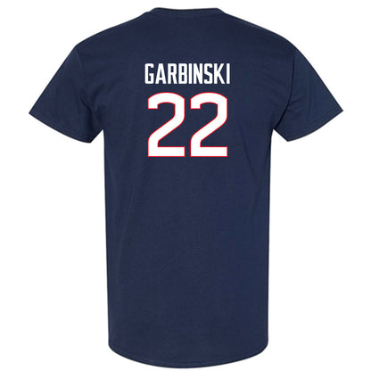 UConn - NCAA Baseball : Garret Garbinski - Classic Shersey T-Shirt-1
