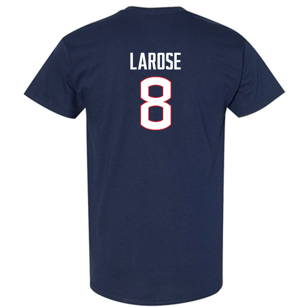 UConn - NCAA Baseball : Jack Larose - Classic Shersey T-Shirt