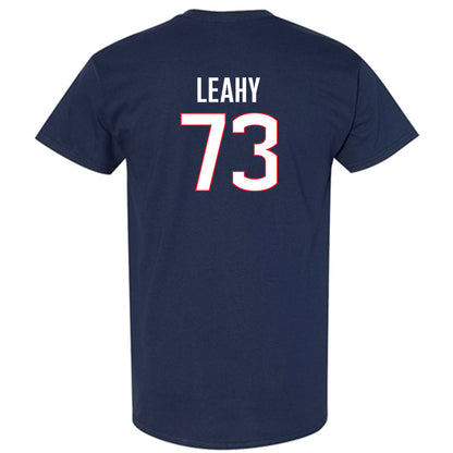 UConn - NCAA Football : Charley Leahy - Classic Shersey T-Shirt-1